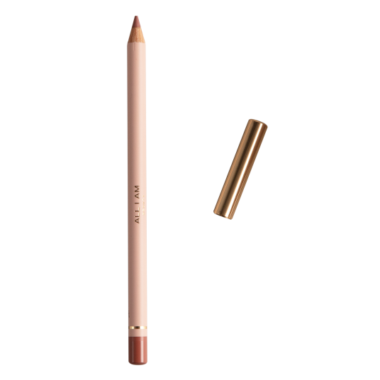 ALL I AM BEAUTY The Perfect Lip Pencil Bare Nude ALL I AM BEAUTY The Perfect Lip Pencil Bare Nude