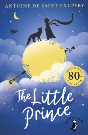 The Little Prince Av Antoine De Saint-Exupery