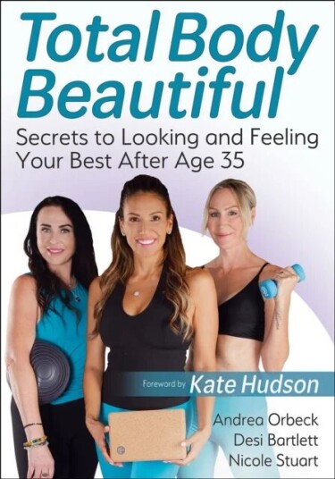 Total Body Beautiful Av Andrea Orbeck, Desi Bartlett, Nicole Stuart