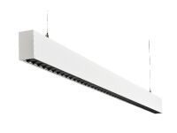 sg armaturen Armatur nedhængt Inspire 36W, 3000K, 4140 lumen, Dali, hvid