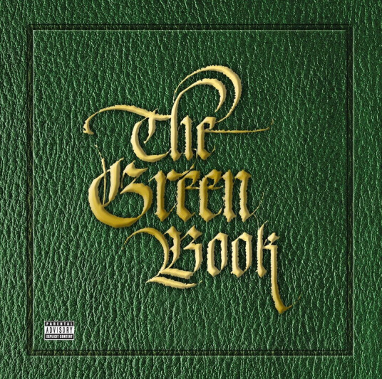 Twiztid Green Book (twiztid 25th Anniversary) CD