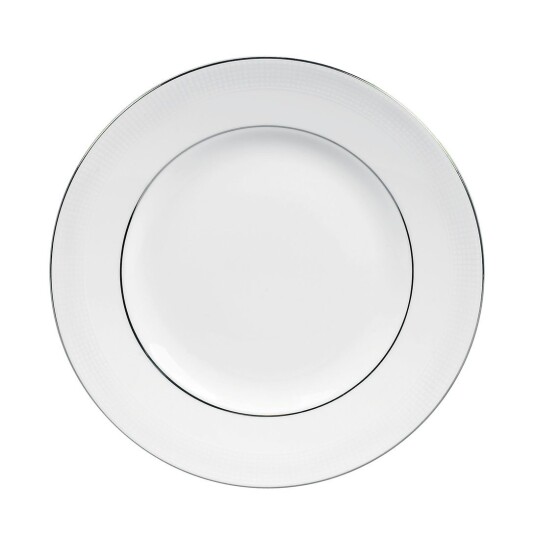 Wedgwood Blanc Sur asjett 20 cm Wedgwood Blanc Sur asjett 20 cm