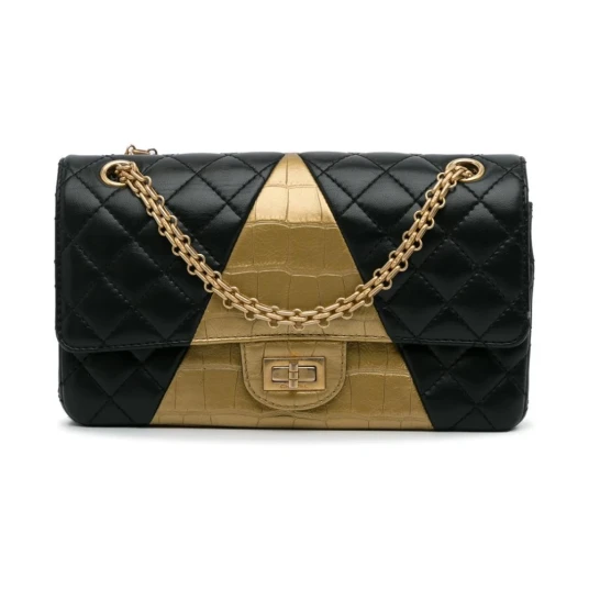Chanel Vintage Dame Flerfarget Chanel Vintage Dame Flerfarget