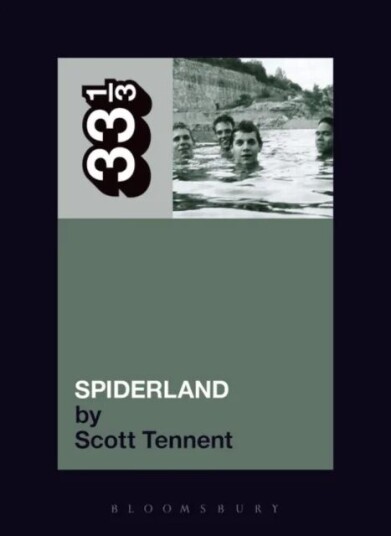Slint'S Spiderland Av Scott Tennent