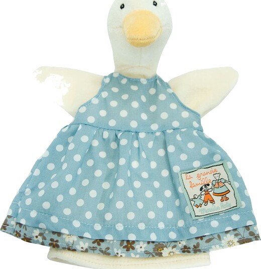 Moulin Roty Hånddukke Jeanne