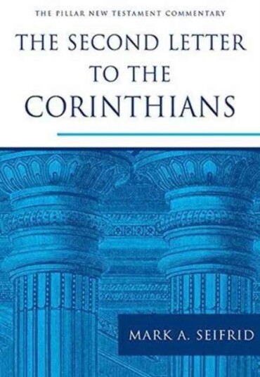 The Second Letter To The Corinthians Av Mark Seifrid