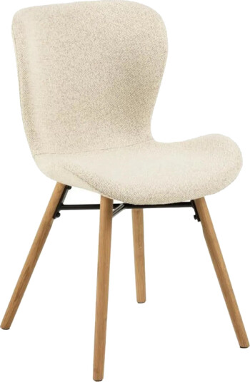 Alsephina Spisestol - Beige