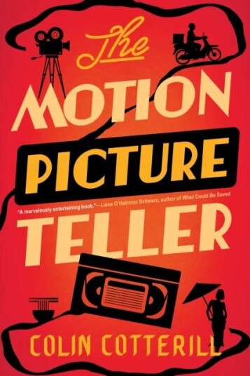 The Motion Picture Teller Av Colin Cotterill The Motion Picture Teller Av Colin Cotterill