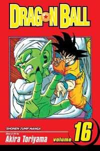 Dragon Ball, Vol. 16 Av Akira Toriyama