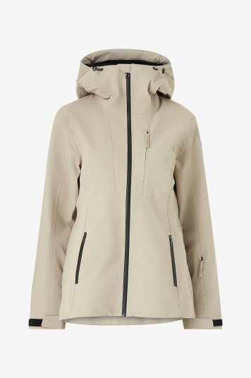 8848 Altitude - Skijakke Lyla W Ski Jacket - Beige