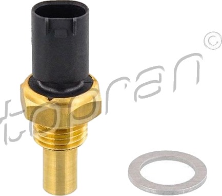 Sensor, drivstofftemperatur TOPRAN 401 498