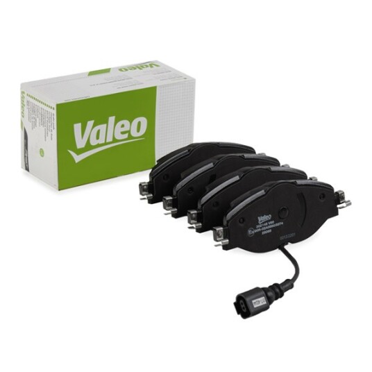 Bremseklosser VALEO 302145