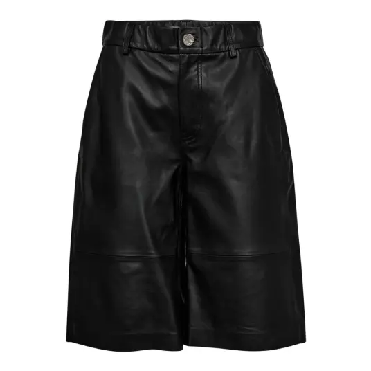 Haute L'Amitié Dame Shorts Svart L