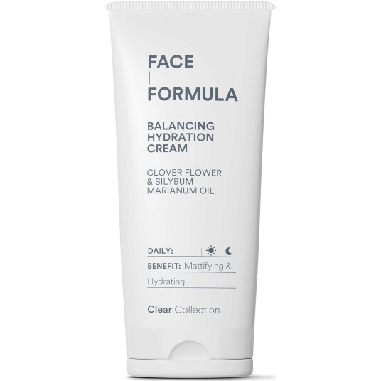 Face Formula Elixir Cosmeceuticals Clear Balancing Hydration Cream 6 Face Formula Elixir Cosmeceuticals Clear Balancing Hydration Cream 6