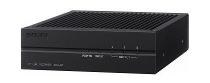 Sony ZRA-R1 - mottaker