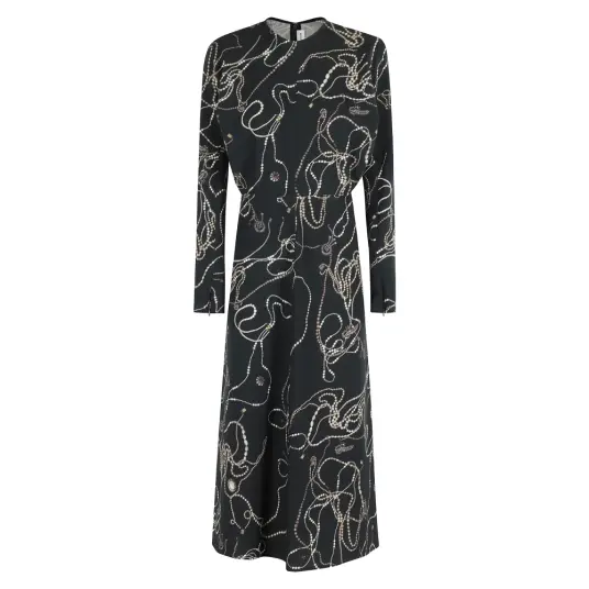 Victoria Beckham, Dame, Kjoler, Svart, M,