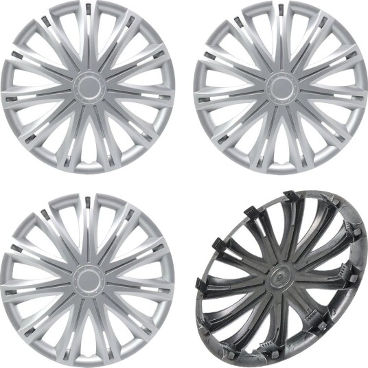 RIDEX 100009A0085 Hjulkapsler