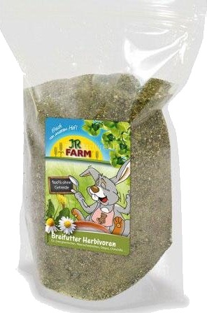 Jr Farm Diettfôrgrøt Kanin & Gnagere 200 G