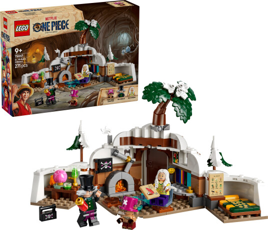 Lego Dr. Hiriluks Koselige Hjem