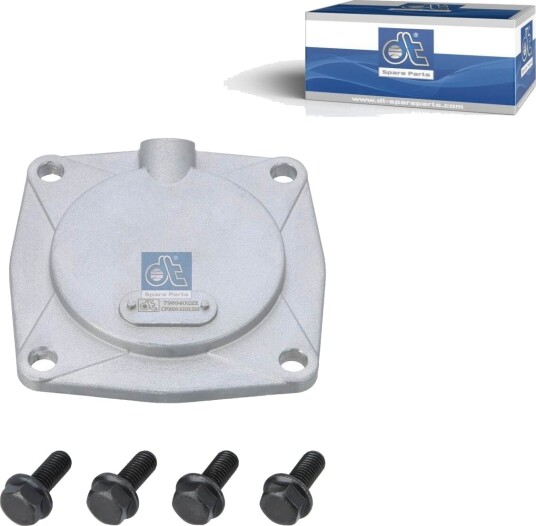 Hette / beskyttelseshette DT Spare Parts 1.18553
