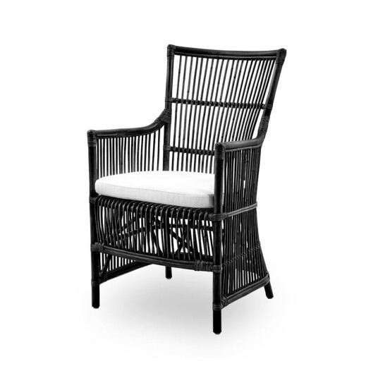 Sika Design Lenestol Davinci svart Sika Design Lenestol Davinci svart