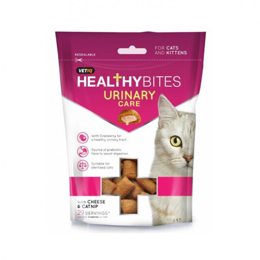 Vetiq Healthy Bites Urinary 65 G