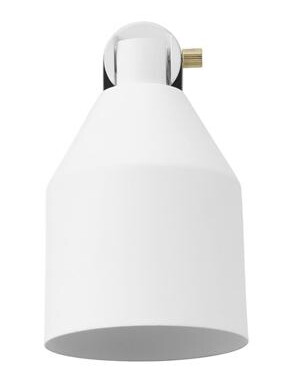 Normann Copenhagen Klip Lamp Hvit