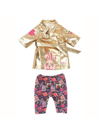 Baby Born Happy Birthday Coat 43cm