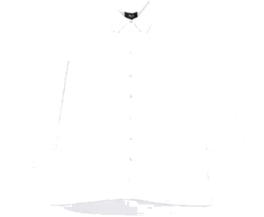 Alix The Label Dame Bluser & Skjorter Hvit M,