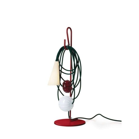 Foscarini - Filo Bordlampe Ruby Jaypure