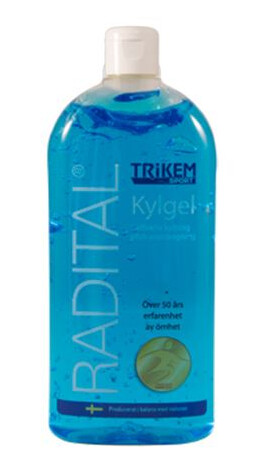 Radital Trikem Radital Cooling Gel 500 ml