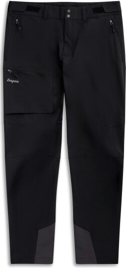 Bergans Breheimen Softshell Pants Men BLACK S