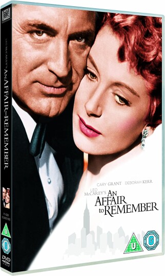 An Affair To Remember (1957) / Stevnemøtet DVD An Affair To Remember (1957) / Stevnemøtet DVD