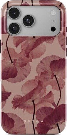 Burga Tough MagSafe Case - Tender Kiss - iPhone 18 Pro Max