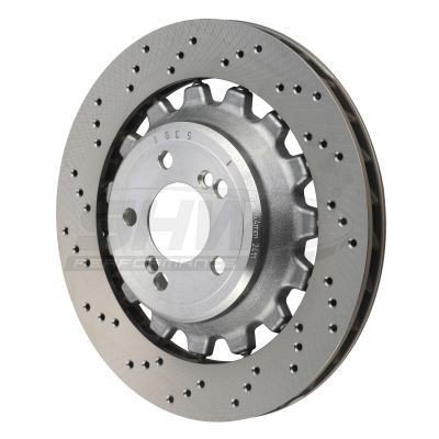 Bremseskive SHW Performance BRL48253
