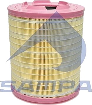 SAMPA 034.036 Luftfilter SAMPA 034.036 Luftfilter