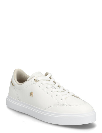 Tommy Hilfiger Th Chic Cupsole - White - 39