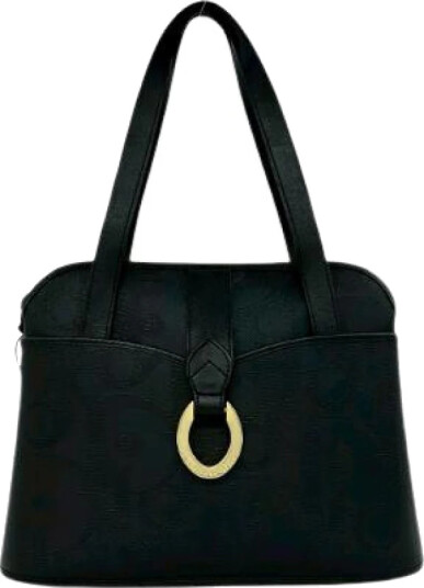 Dior Vintage Dame Svart