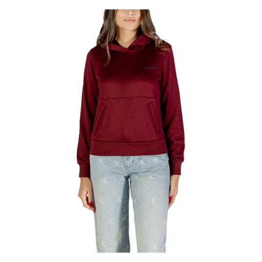 Calvin Klein Dame Gensere & Hettegensere Rød M