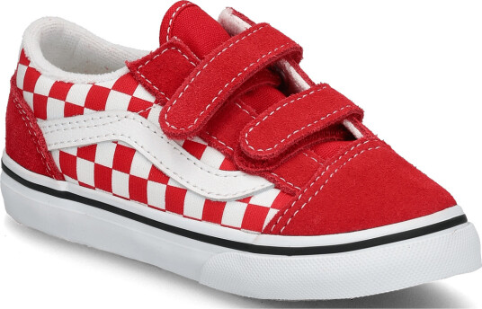 VANS Old Skool V Red 20