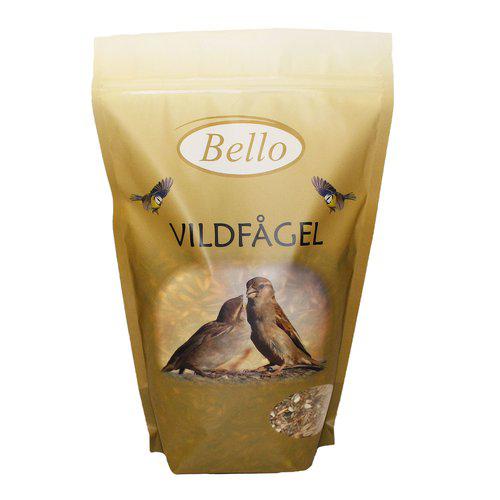 Bello villfuglblanding Premium 1kg Bello villfuglblanding Premium 1kg