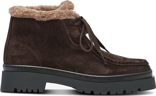 Gant - Boots Aligrey Mid Boot - Brun