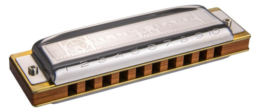 Hohner Blues Harp Munnspill - Eb Dur