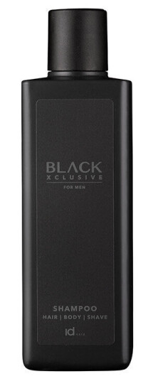 ID Hair Black Exclusive Fuktighetsgivende Sjampo 250 ml for Normalt Hår