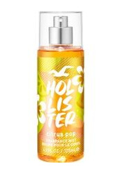 Hollister Citrus Pop Body Mist 125 ml Hollister Citrus Pop Body Mist 125 ml