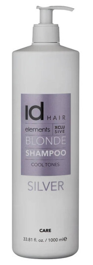 Id Hair Elements Xclusive Blonde Shampoo 1000 ml