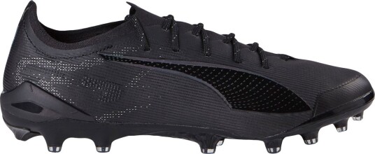 PUMA Ultra 5 Ultimate AG Fotballsko Svart 45