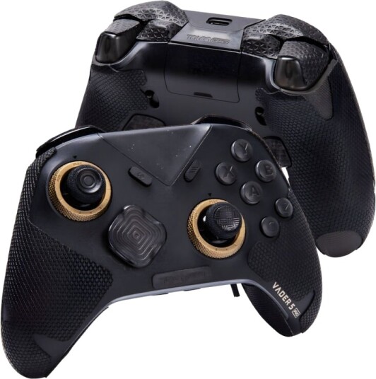 TalonGames Vader 5 Grip Black TalonGames Vader 5 Grip Black