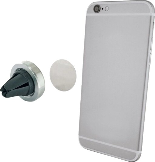 Schwaiger Lhset1 511 Magentic Holder Kit Svart Sølv Schwaiger Lhset1 511 Magentic Holder Kit Svart Sølv