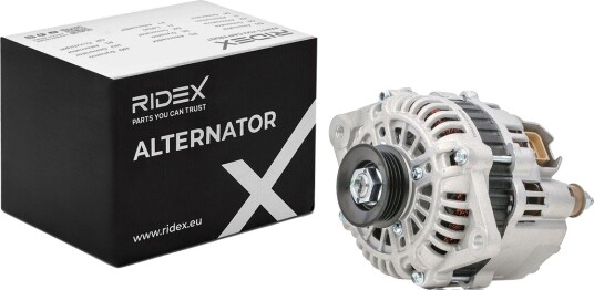 RIDEX 4G1198 Dynamo RIDEX 4G1198 Dynamo